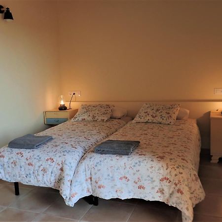 El Niu De L'Estany Villa Ivars d'Urgell Buitenkant foto