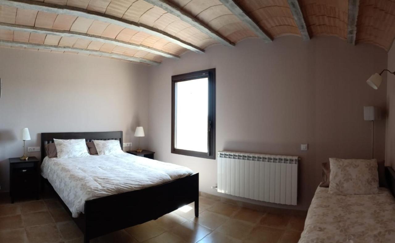 El Niu De L'Estany Villa Ivars d'Urgell Buitenkant foto