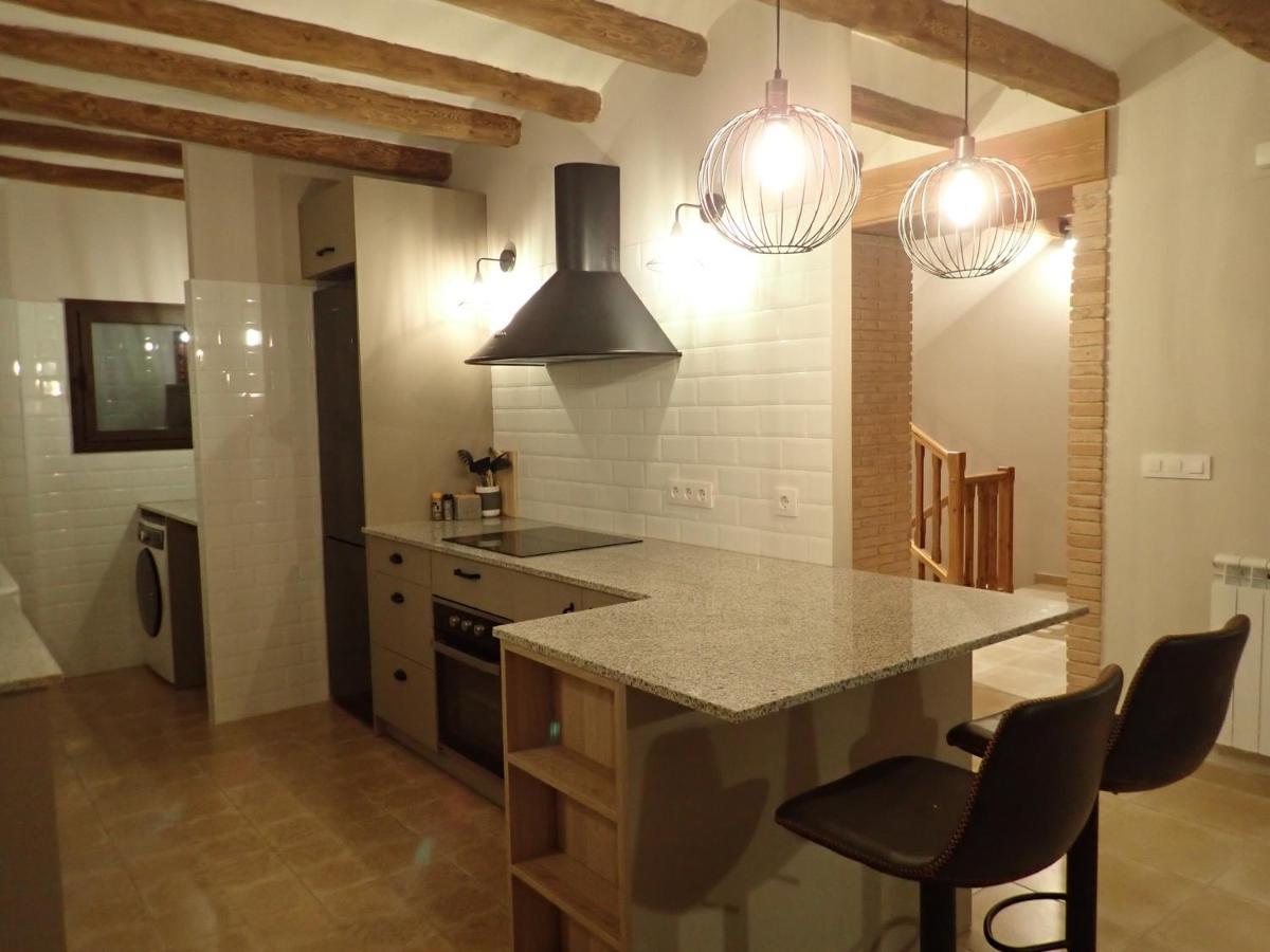 El Niu De L'Estany Villa Ivars d'Urgell Buitenkant foto