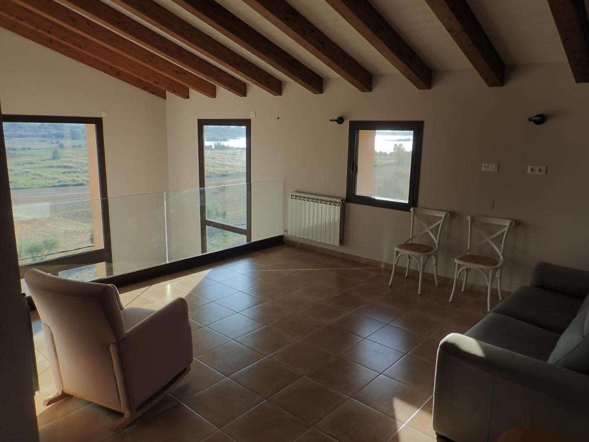 El Niu De L'Estany Villa Ivars d'Urgell Buitenkant foto