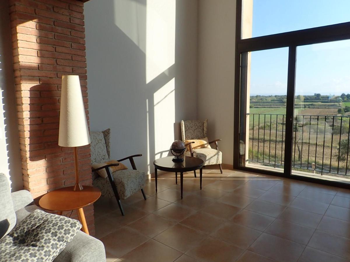 El Niu De L'Estany Villa Ivars d'Urgell Buitenkant foto